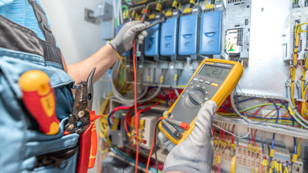 Best Emergency Electrical Repair  in Greenville, FL